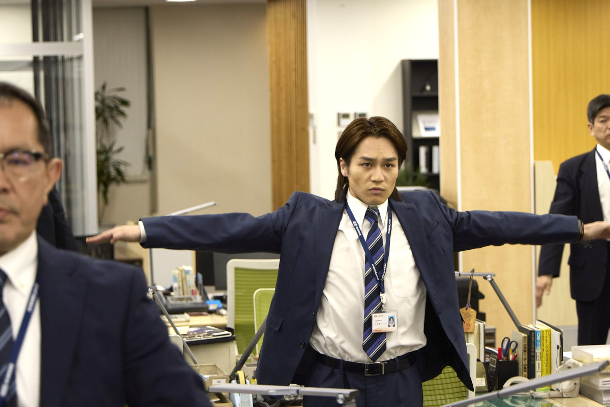 【人事の人見】松田元太、営業部研修に挑戦！前田敦子との掛け合いに期待！第4話の見どころ