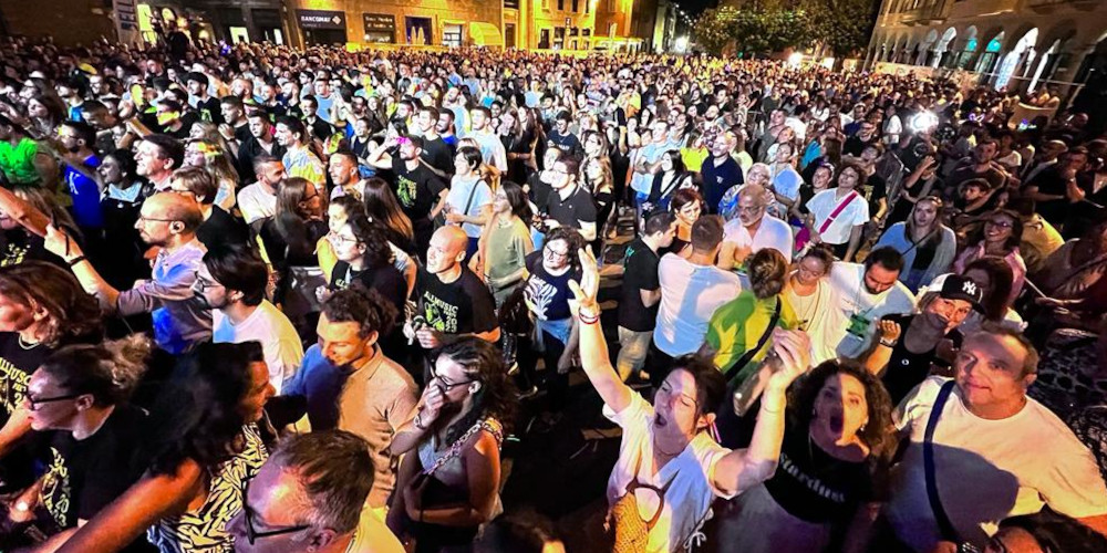 All Muisc Party raddoppia: due