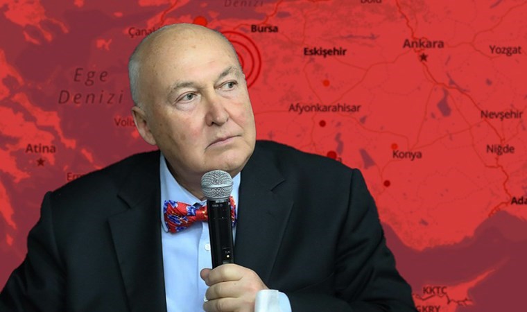İstanbul Depremi Uyardı: Prof. Dr. Övgün Ahmet Ercan'dan 'Büyük İstanbul Depremi' Açıklaması