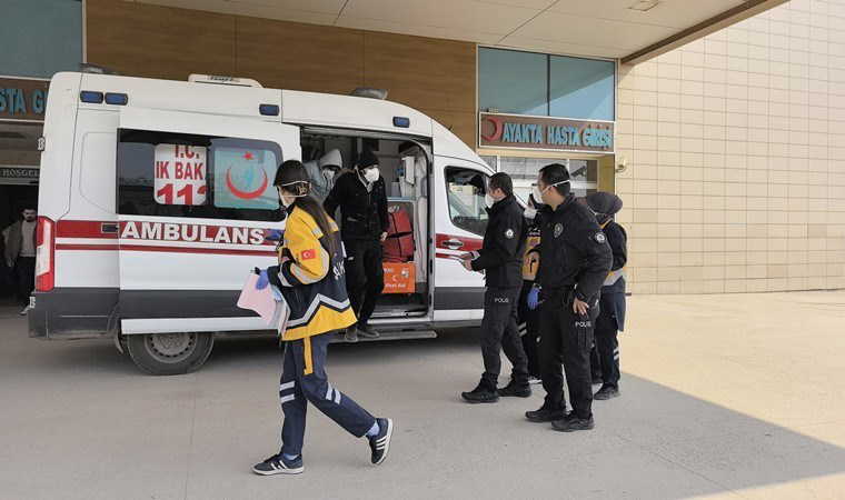 Sahte Kimlikle Hastaneye Girmeye Çalıştılar! Bulaşıcı Hastalık Tehdidi Ortaya Çıktı