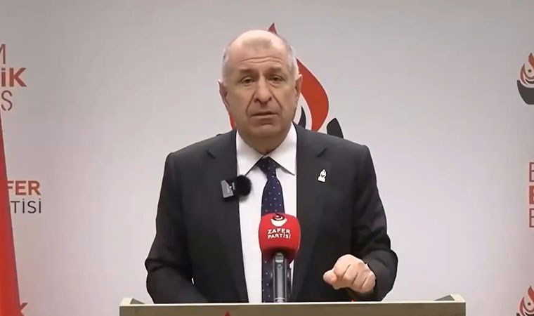 Zafer Partisi Lideri Ümit Özdağ, Yapay Zeka ile Oxford Union'a Mesaj Gönderdi: 'Teknoloji Sınırları Aşıyor!'