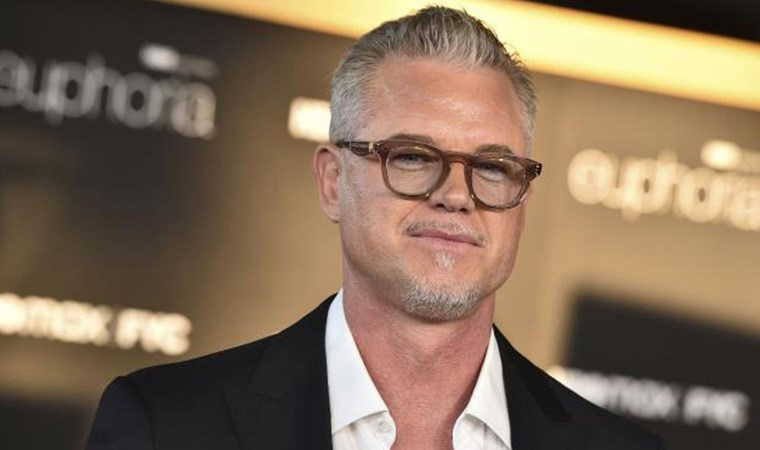 Ünlü Aktör Eric Dane ALS Hastalığıyla Mücadele Ediyor
