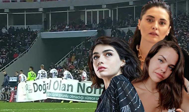 Ünlülerin Tepkisi: 'Doğal Olan Normal Doğum' Pankartı Neden Tartışmalara Yol Açtı?