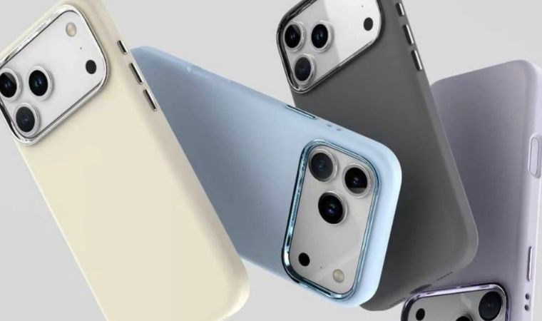 iPhone 17 Pro Tasarımı Ortaya Çıktı mı? Sızıntı Kılıfları Detayları Açığa Çıkardı!