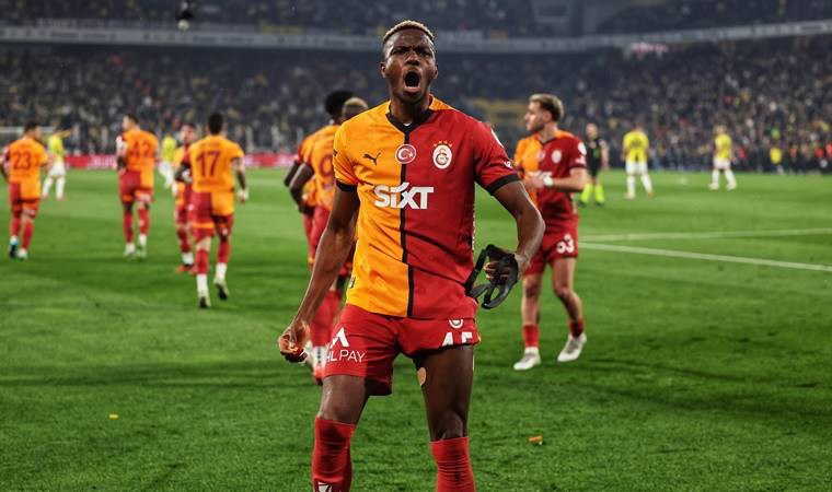 Osimhen Transferi Resmiyet Kazandı: İtalyan Takımı Anlaşmaya Vardı!