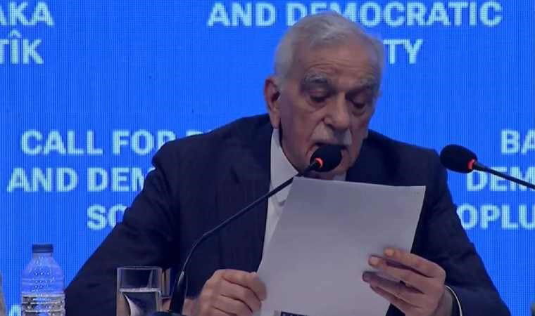 Ahmet Türk'ün Son Sağlık Durumu: Kritik Mi?