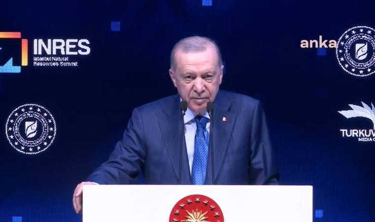 Cumhurbaşkanı Erdoğan'dan Akkuyu Nükleer Santrali Açıklaması: Yıl Sonunda İlk Elektrik Üretimine Başlayacağız