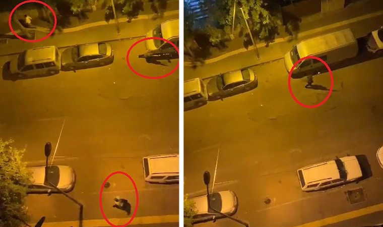 Diyarbakır'da Silahlı Kavga: 2 Yaralı, Gergin Anlar!