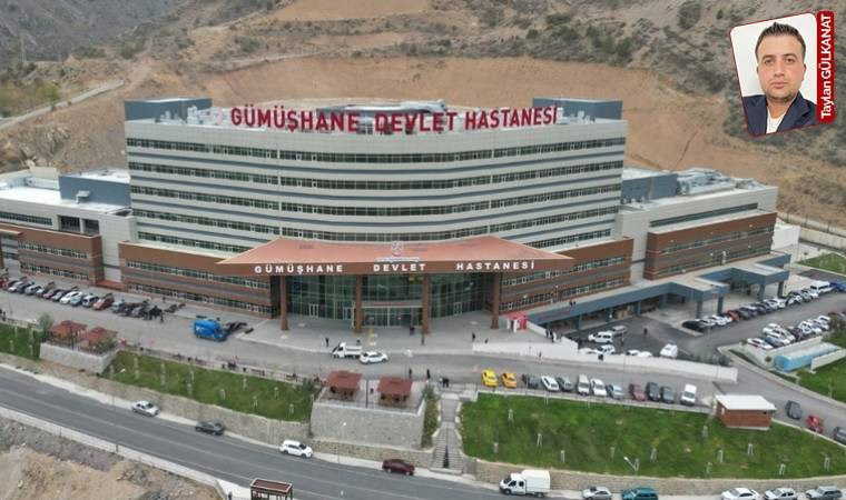 Gümüşhane'de bir kişiye üç makam... 'İlin sağlık sistemi bir kişi üzerinden yönetilir hale getirildi'