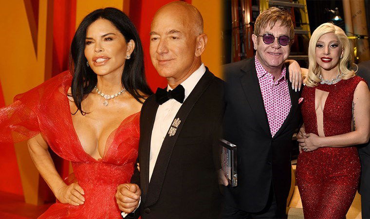 Jeff Bezos ve Lauren Sanchez'in Rüya Düğünü Venedik'te! Misafirler Listesi Göz Kamaştırıyor