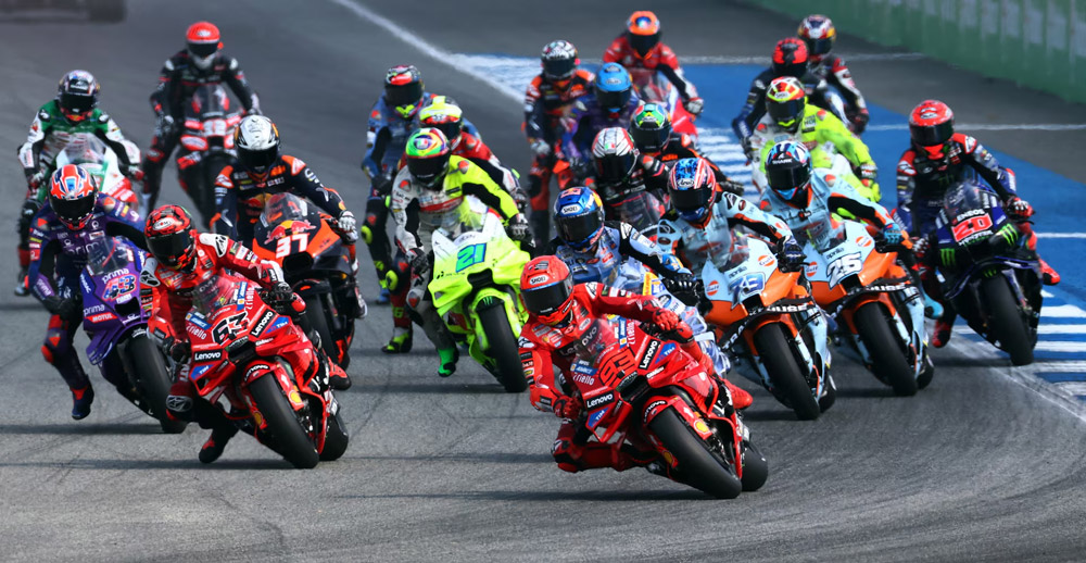 MotoGP 2025 en Vivo: Fox Sports Adquiere Derechos de Transmisión