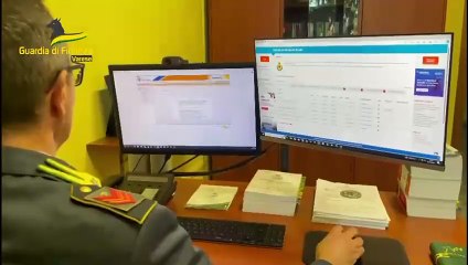 Guardia di Finanza Interviene: Piano di Ricostruzione per Via dei Cinquecento Dopo l'Incendio