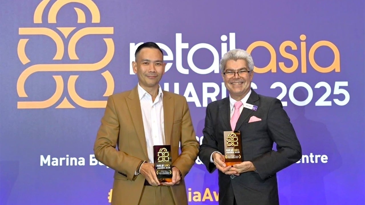 Mr. DIY สร้างประวัติศาสตร์! คว้ารางวัลใหญ่ 2 รางวัลจาก Retail Asia Awards 2025 ตอกย้ำผู้นำค้าปลีกไทย