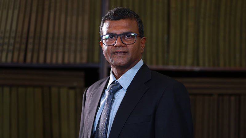 Harshana Suriyapperuma Appointed as Secretary to the Ministry of Finance
