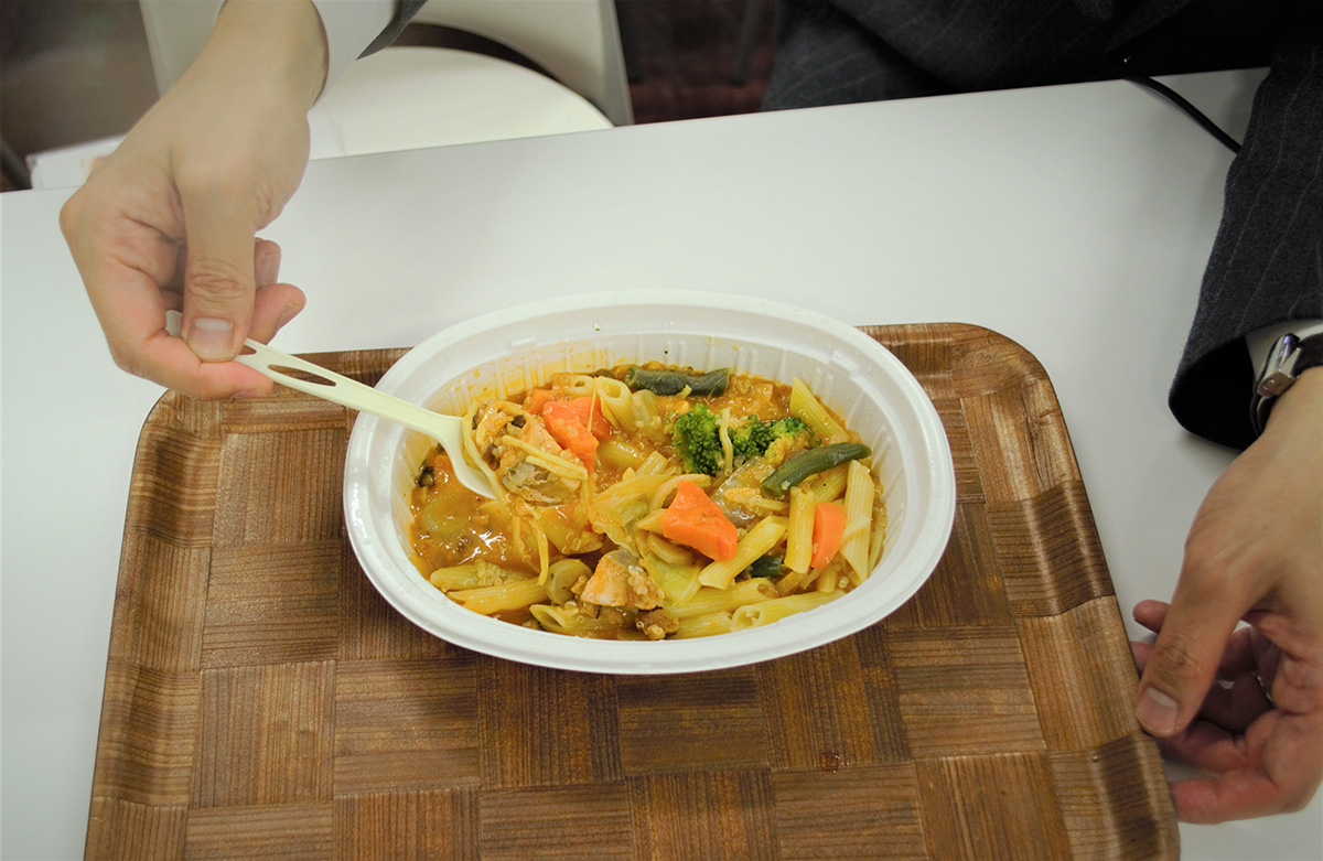 「社食」の新潮流！置き型市場拡大にタニタが参入