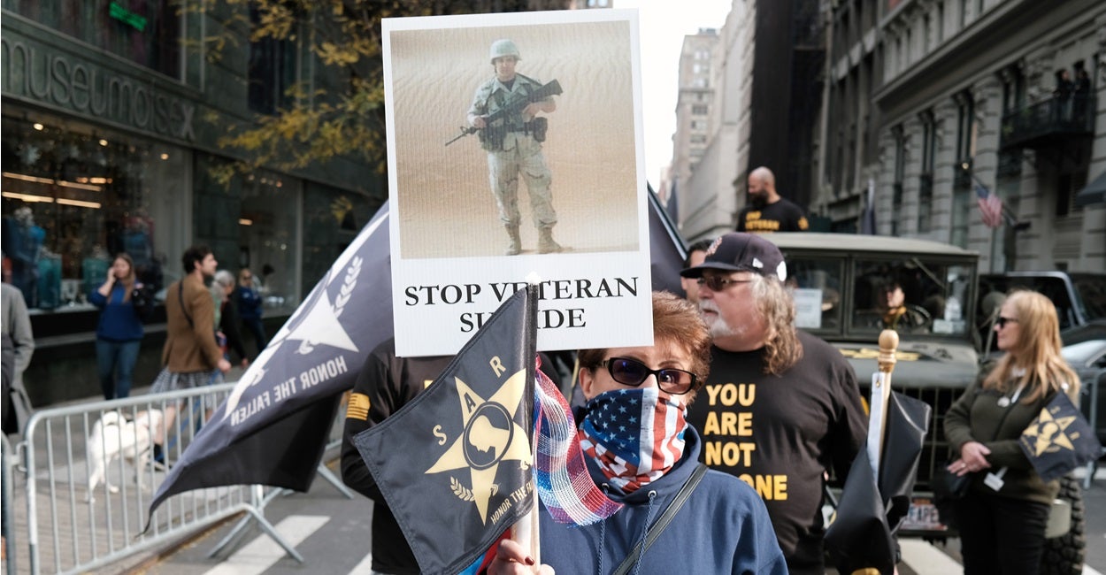 Military Suicides Reach Alarming Rates: The Ongoing Battle for Mental Health Support