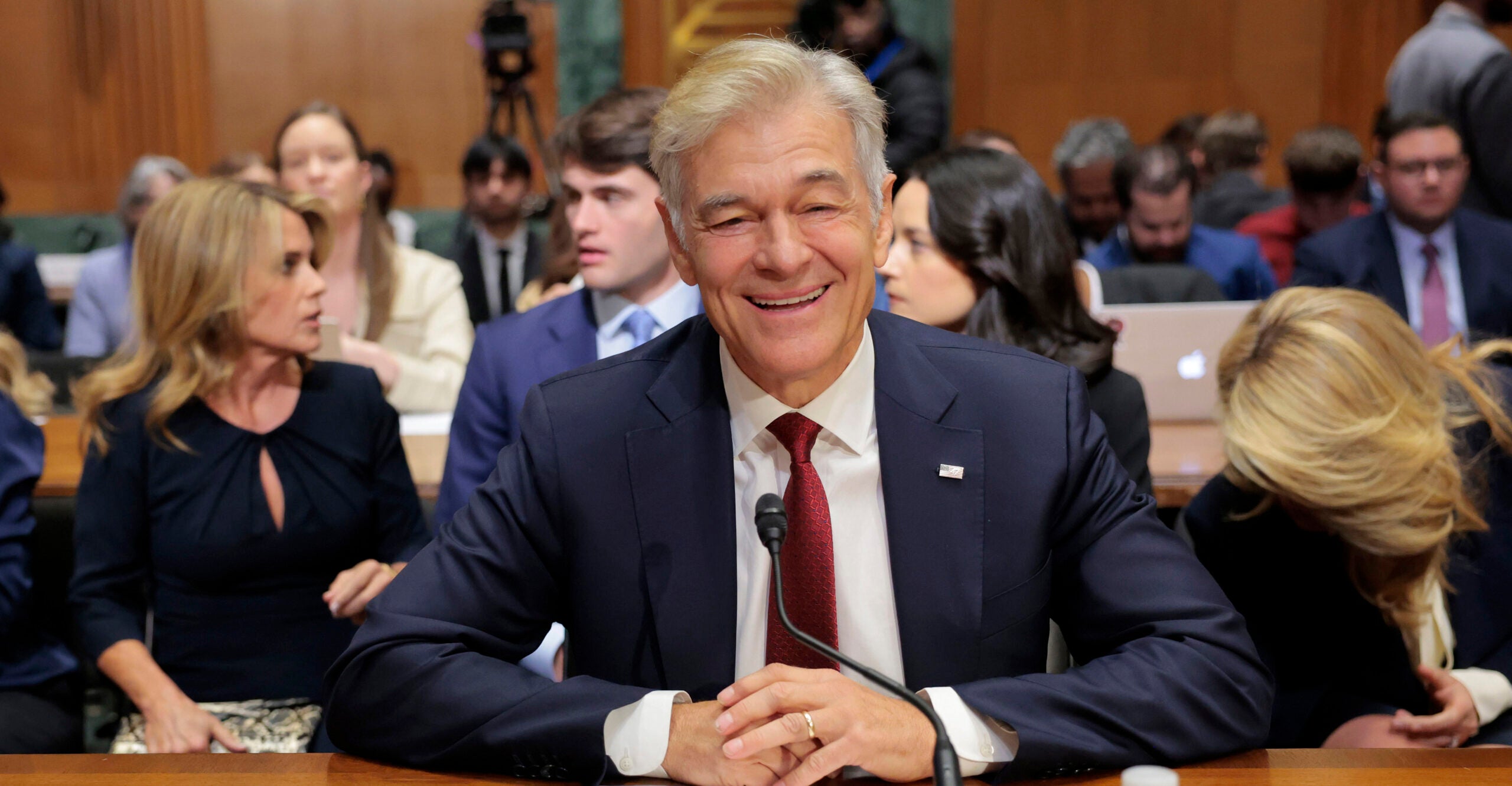 Trump's Healthcare and Finance Agenda Gets Boost as Senate Confirms Key Nominees