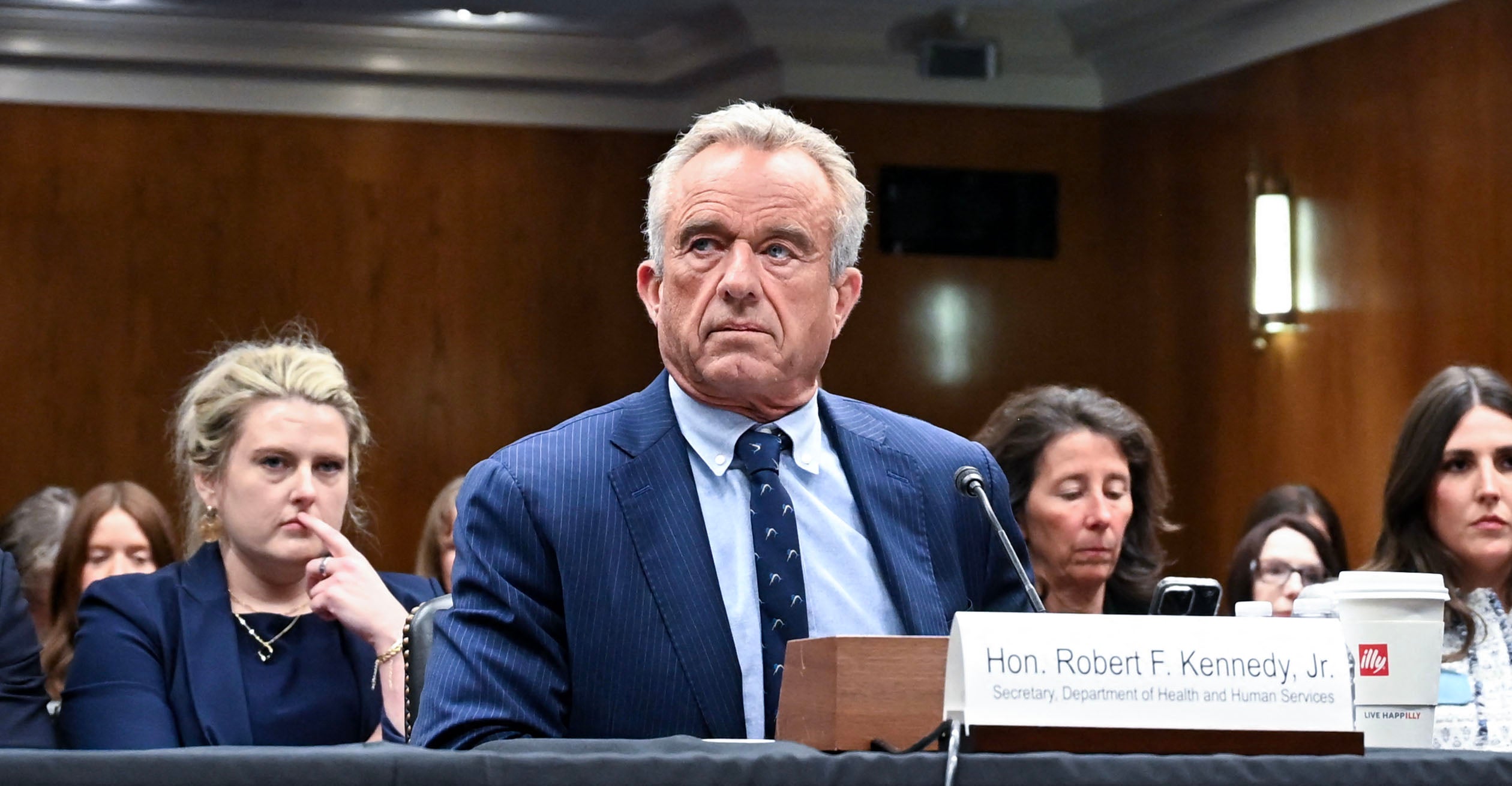 4 Takeaways From RFK's Health and Human Services Budget Testimony