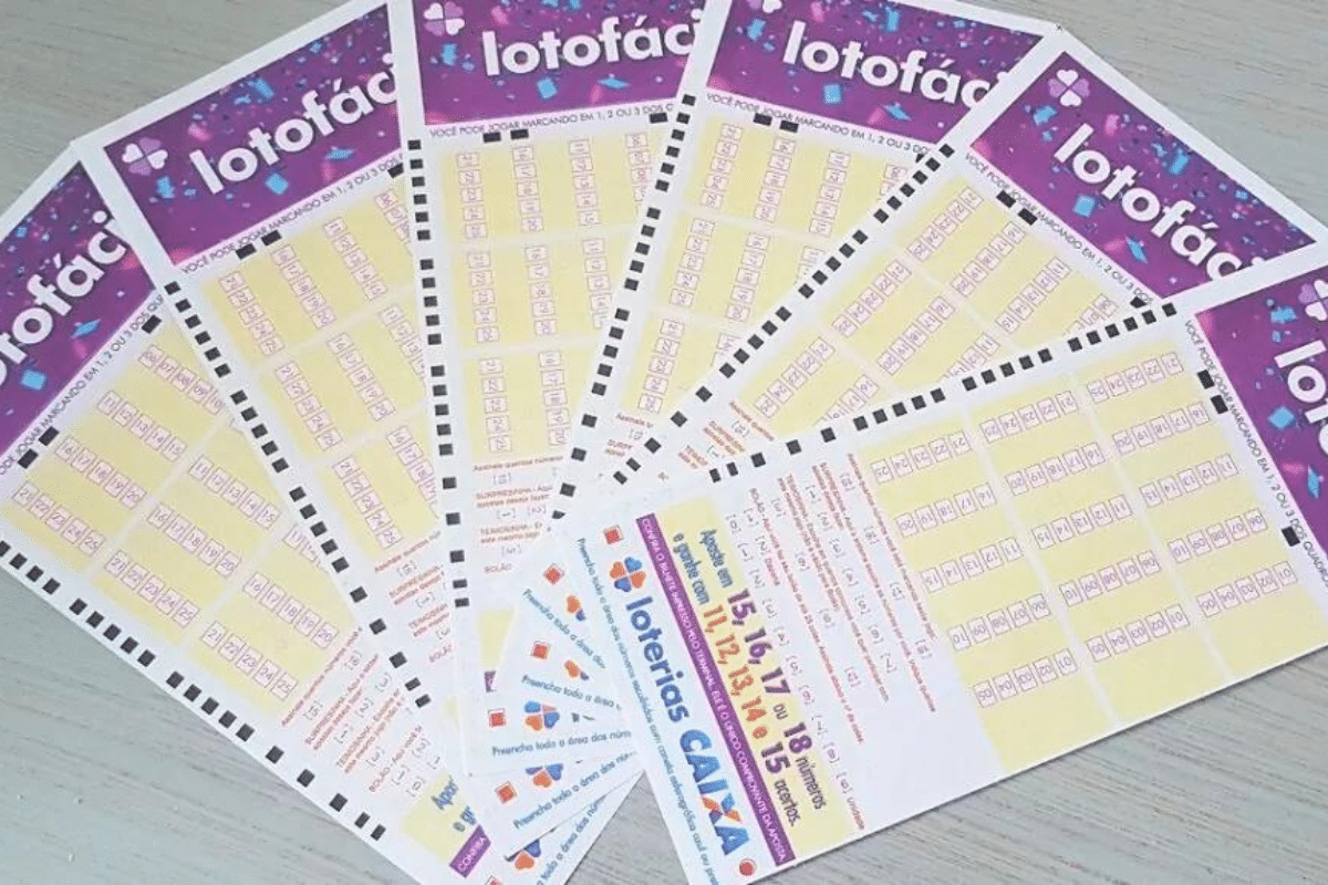 Lotofácil 3399: Resultado e Premiação ao Vivo! Confira os Ganhadores de Sexta-feira (23/05)