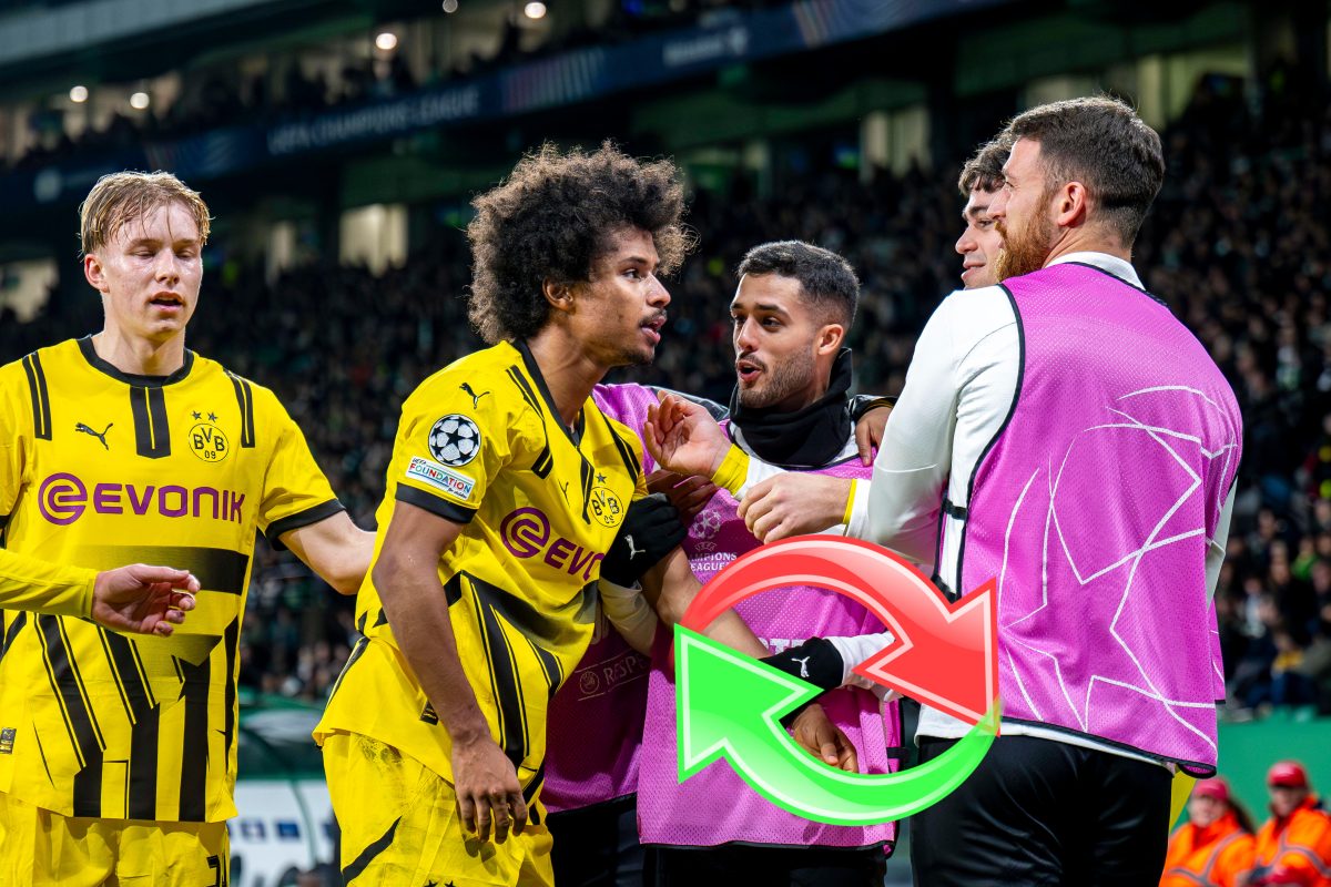 Borussia Dortmund: Star-Spieler im Fokus - Droht ein Abschied?