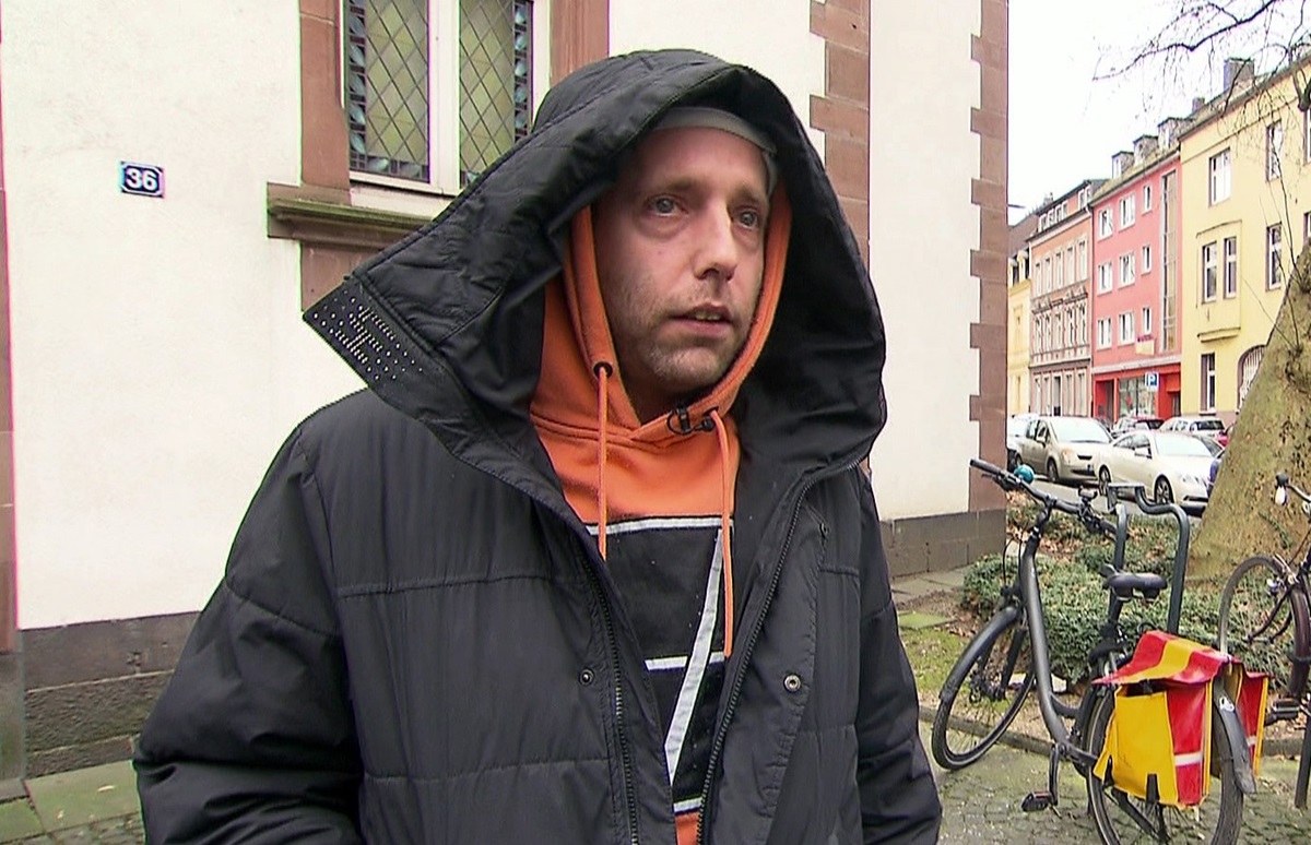Unglaubliche Szenen in "Armes Deutschland": Bürgergeld-Empfänger schockiert mit seinem Verhalten!