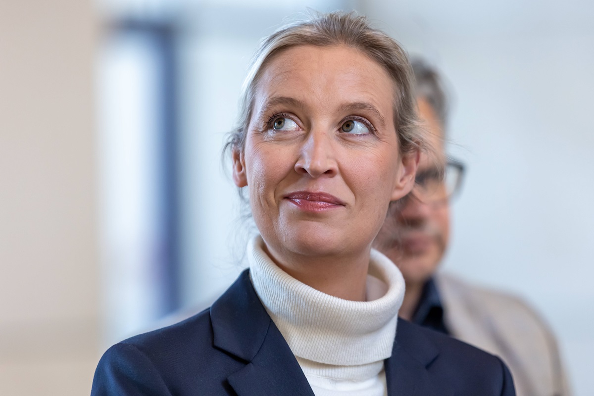 Alice Weidel im Kreuzfeuer: Ex-Moderatorin wirft ihr eine „existenzielle Lüge“ vor – und die AfD spielt mit!