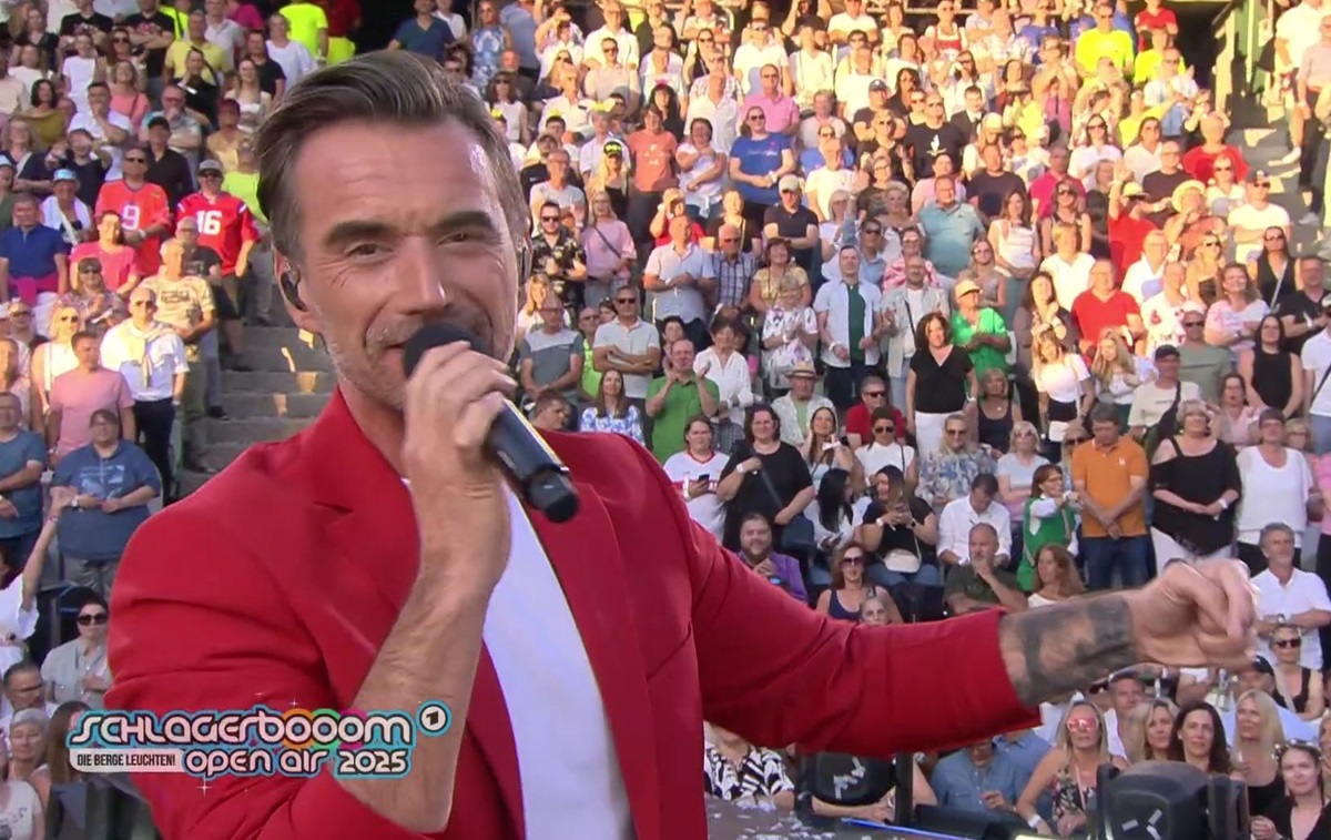 „Wunderbarer Grund": Florian Silbereisen verrät, warum Helene Fischer wirklich beim Schlagerbooom fehlt