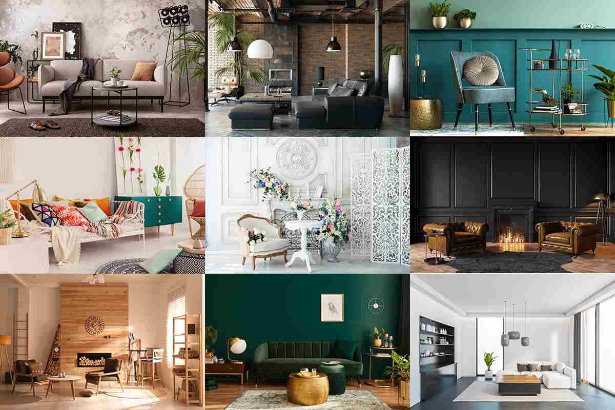Rivelato il Tuo Stile d'Arredo: Cosa Dice sulla Tua Personalità?