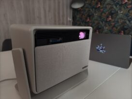 XGIMI Horizon S Max: Ein Projektor für maximale Unterhaltung