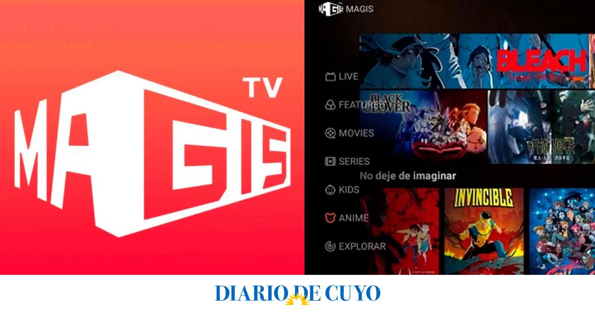 Magis TV: cómo ver series, películas y partidos gratis en el celular o TV