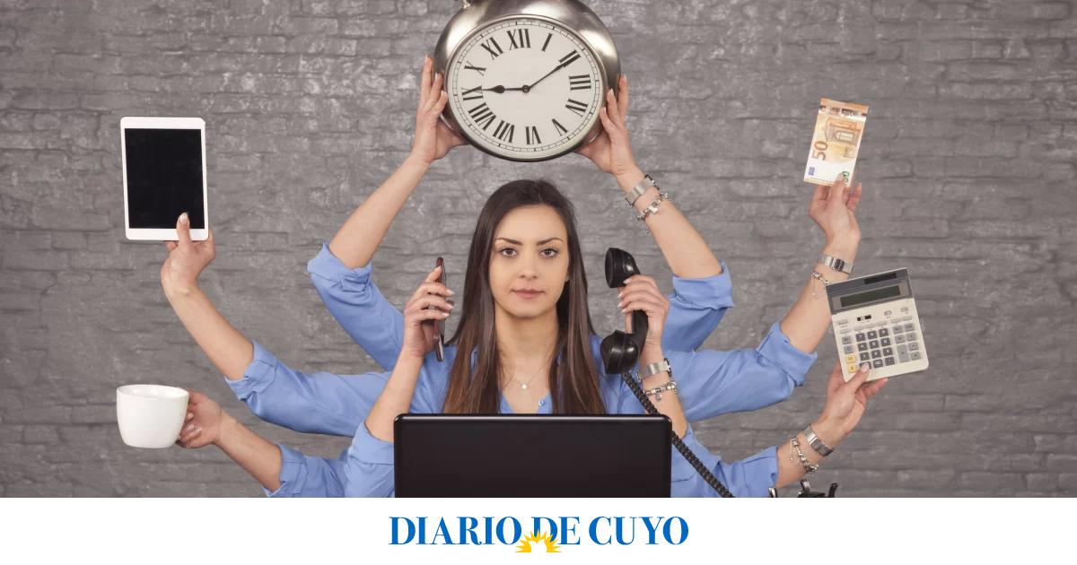¡Alerta! El Multitasking Digital te Está Agotando la Mente: Impacto en tu Salud Mental y Cómo Combatirlo