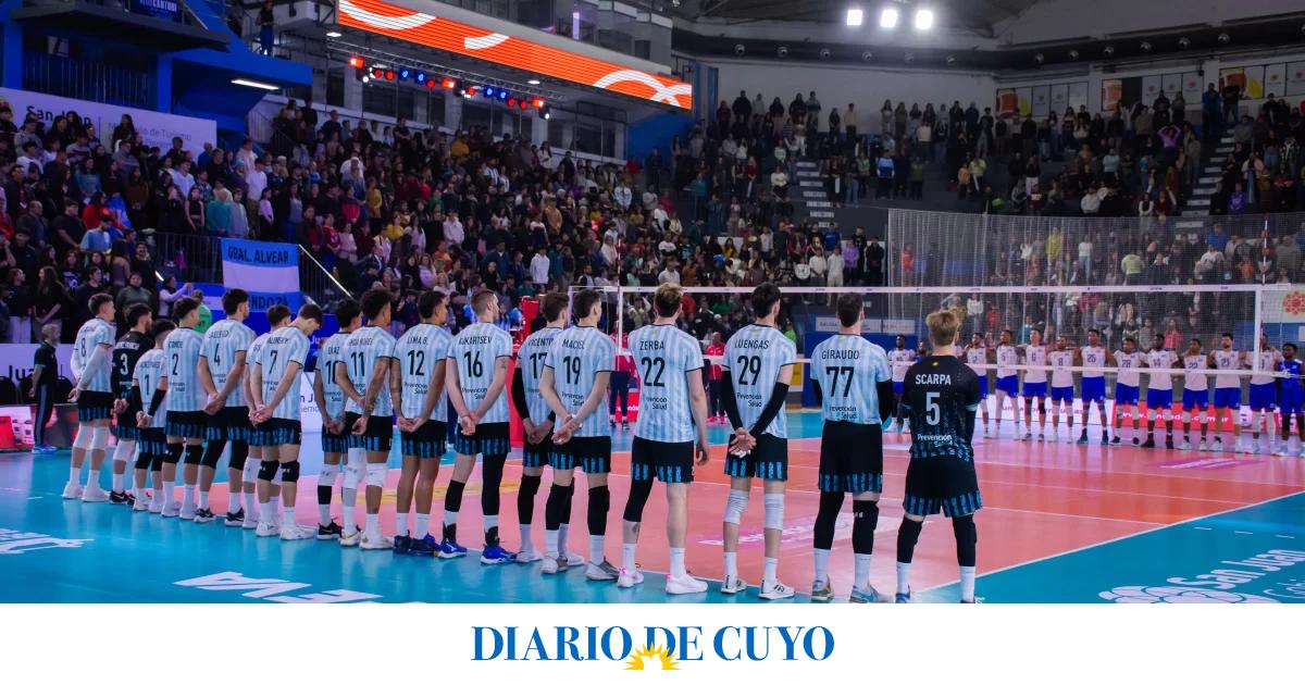 Una alianza que apuesta por el deporte, la salud y el futuro del vóley argentino