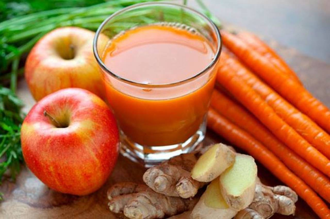 Suco de Cenoura com Maçã: Receita Refrescante e Poderoso Antioxidante para a Saúde