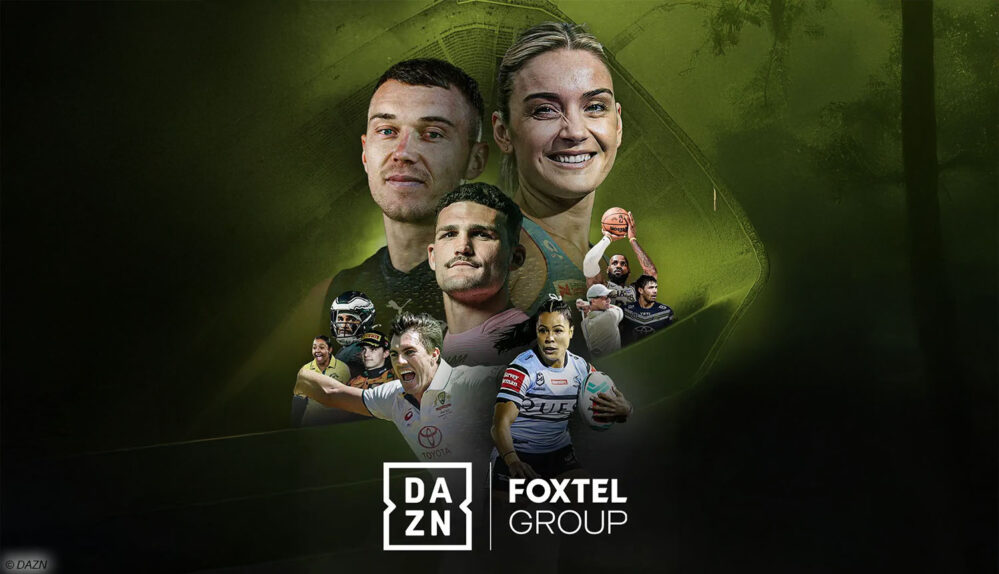 DAZN übernimmt Foxtel: Ein neuer Meilenstein im Sportstreaming