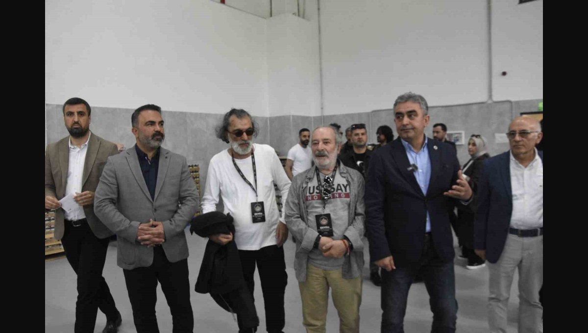 Bitlis Beş Minare Film Festivali: Ünlü Oyuncularla Birlikte Bir Keşif Yolculuğu!
