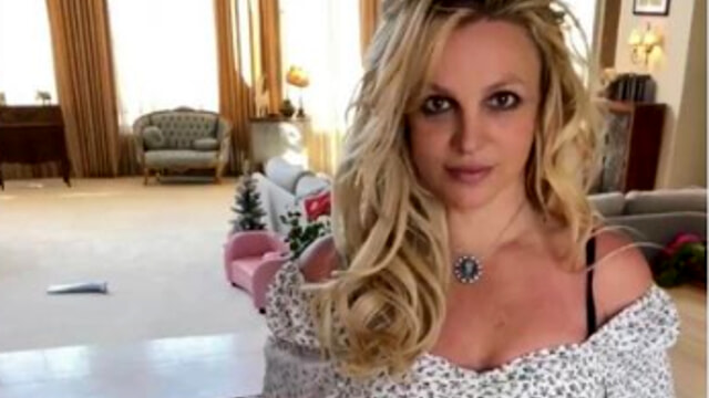 Britney Spears: il video sui social che preoccupa i fan