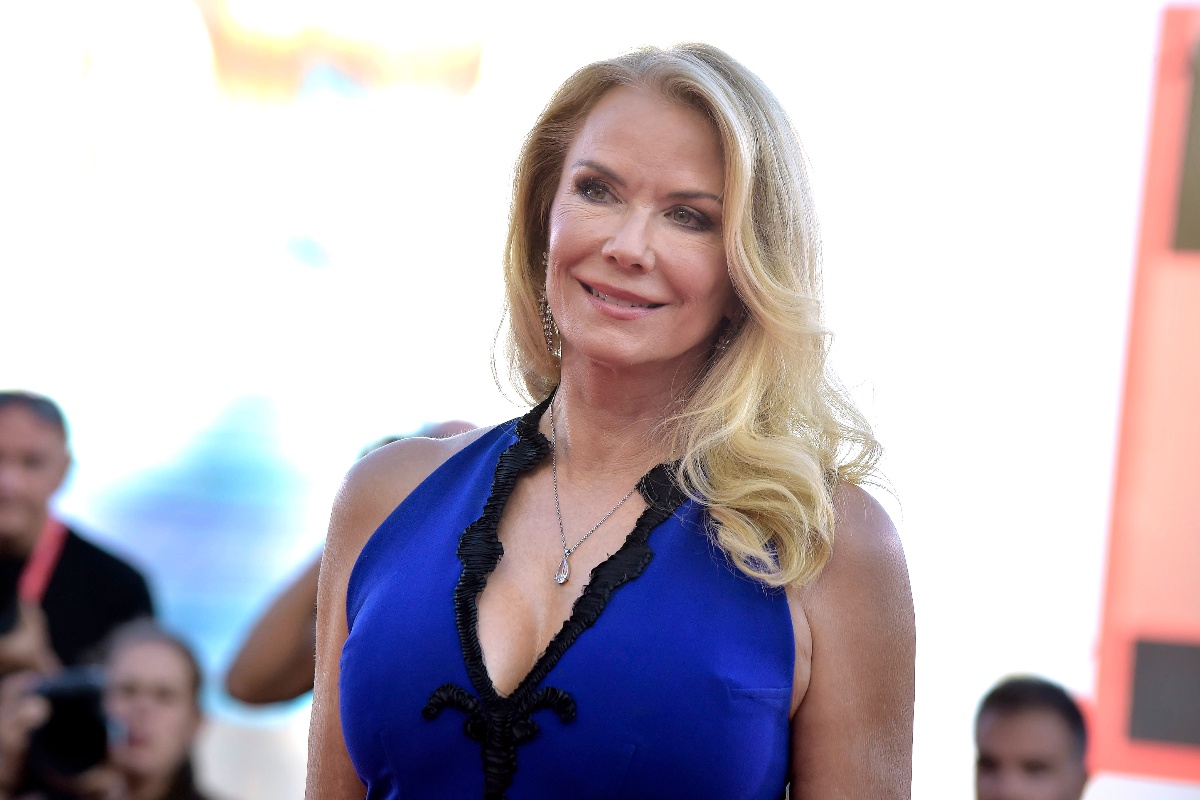 Beautiful: Katherine Kelly Lang rivela il suo attore italiano ideale – Chi vorrebbe nel cast?