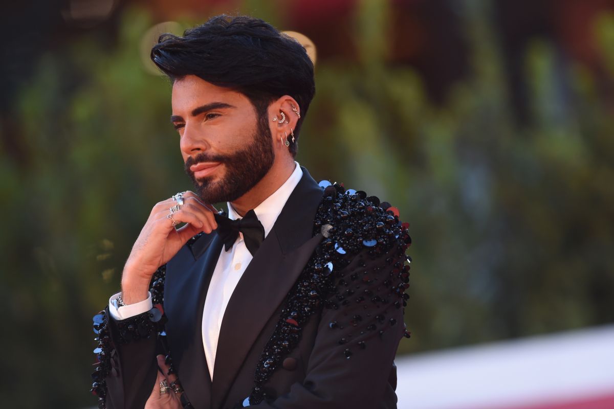 Federico Fashion Style ieri e oggi: ecco com'era prima