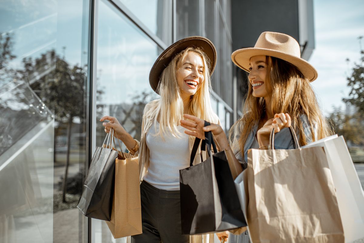I VIC: i clienti VIP che investono fortune nei negozi di lusso