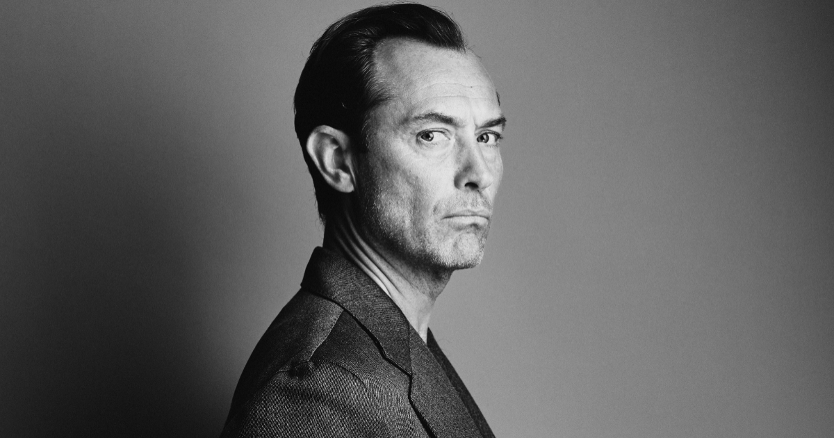 Jude Law torna al cinema con "L'ultima regina"