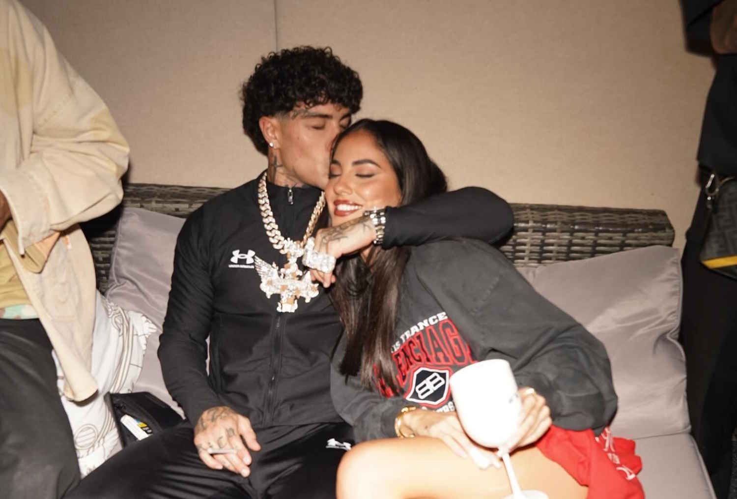 Crisi tra Giulia De Lellis e Tony Effe: Separazione Nascosta Prima dell'Arrivo della Prima Figlia? Le Ultime Voci