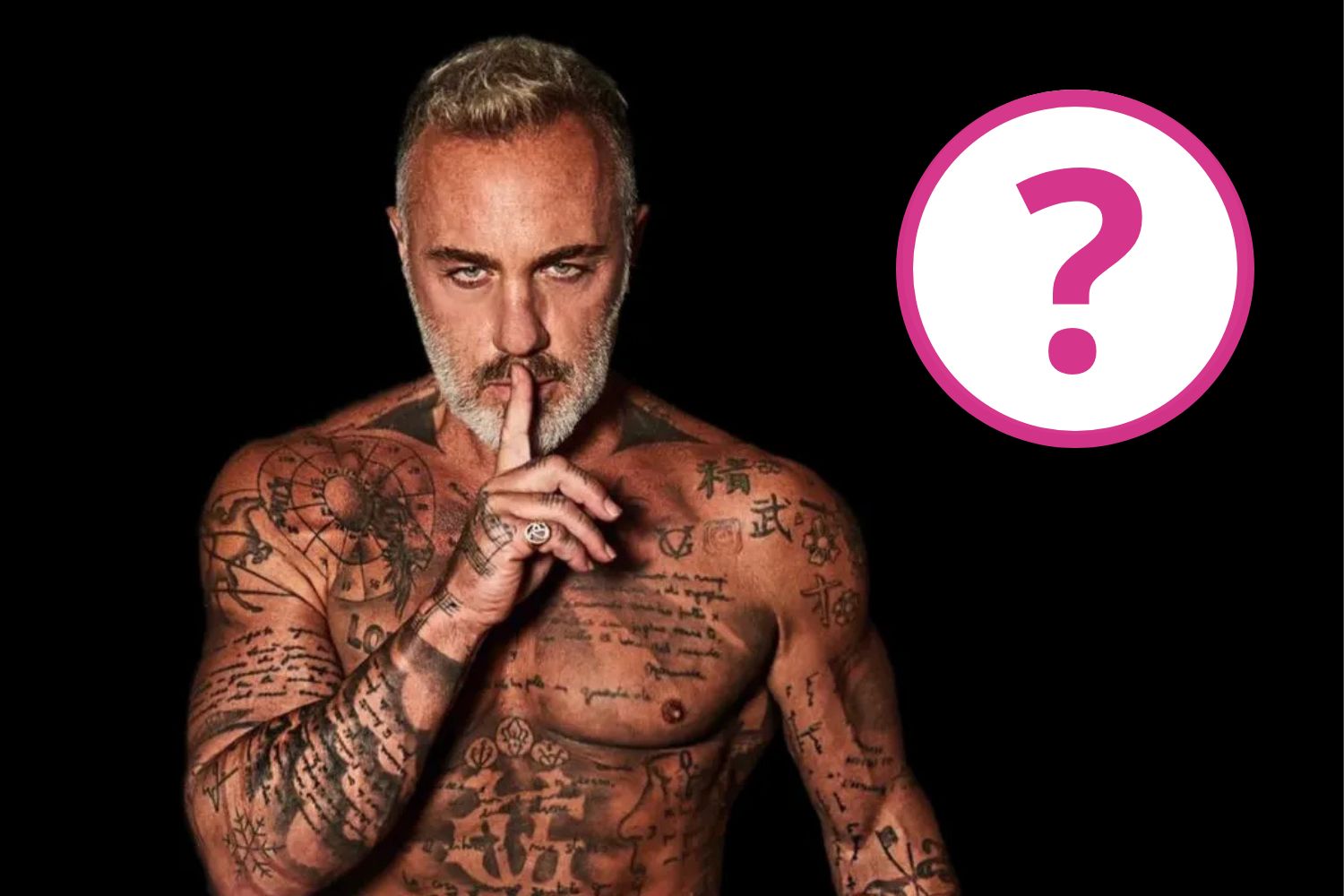 Gianluca Vacchi: Malato? L'Ultimo Video Suscita Preoccupazione tra i Fan
