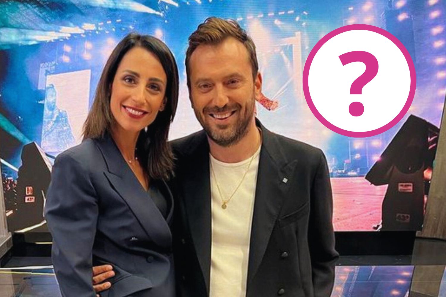 Cesare Cremonini e Giorgia Cardinaletti sono tornati insieme? Ecco la prova!