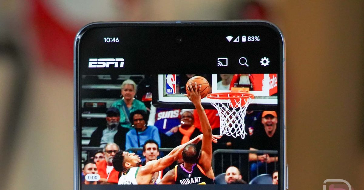 ESPN to Launch Unlimited Streaming Service With Access to All Networks for $30 Per Month