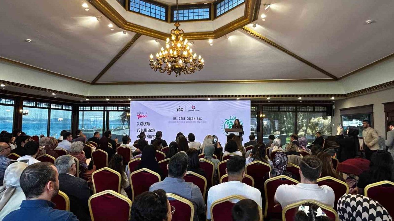 Üçüncü Çölyak ve Glutensiz Yaşam Zirvesi: Farkındalık ve Bilgi Şöleni!