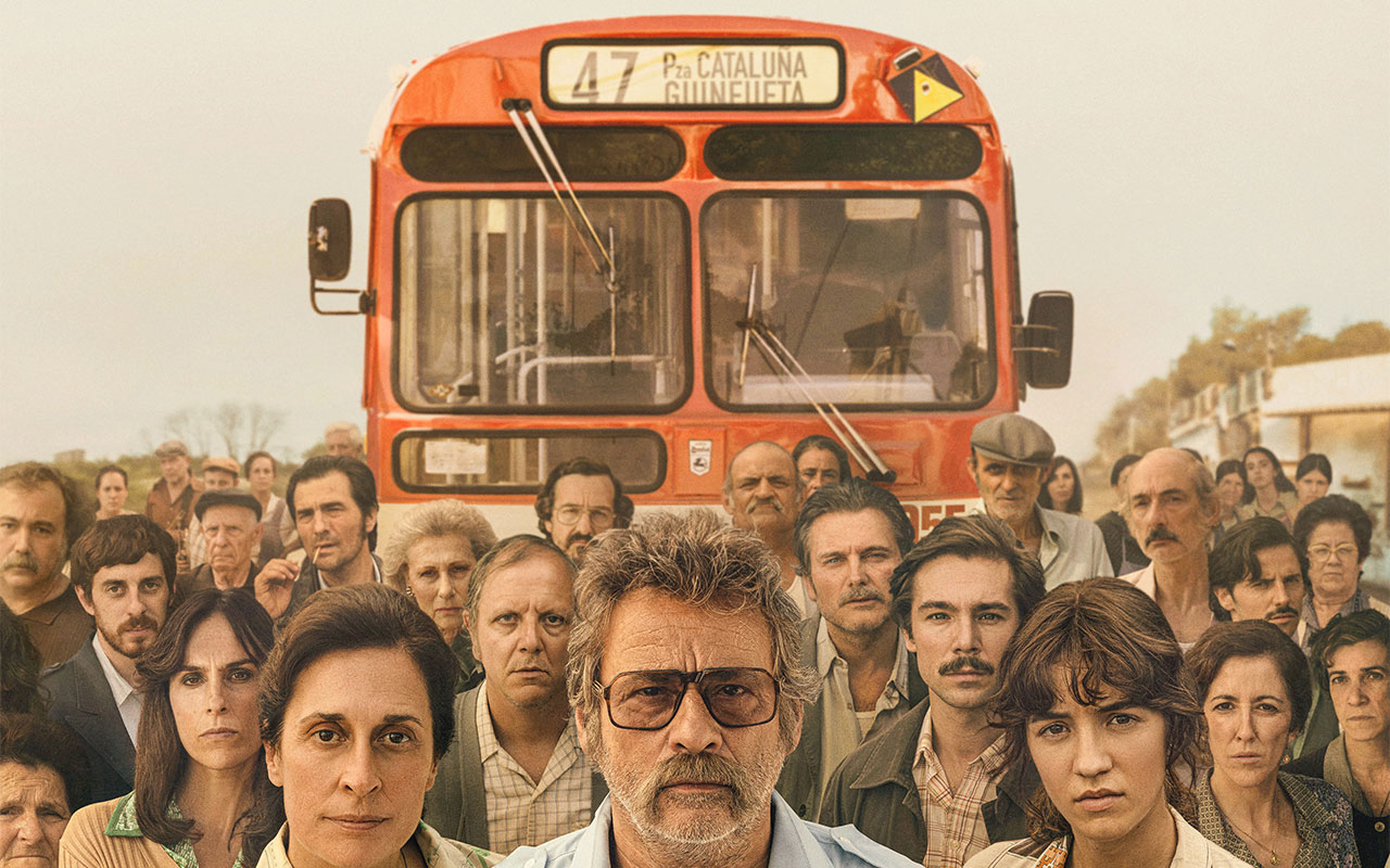 Cinema: The best from Spain