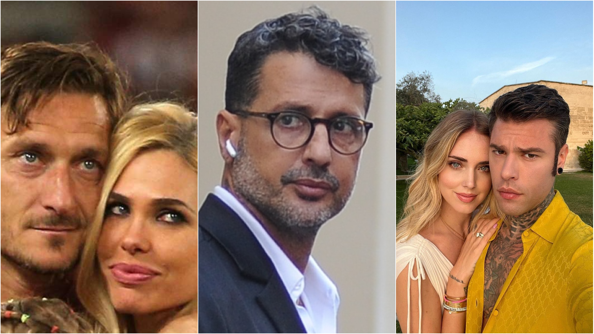 Corona Scandal: Fedez e Chiara Ferragni rispondono alle accuse, paragonati a Ilary Blasi e Totti