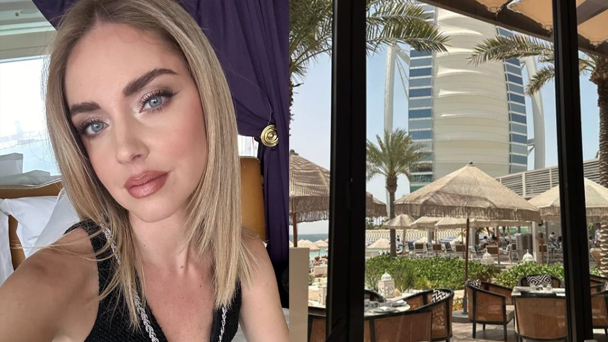 Chiara Ferragni sfida le polemiche di Sanremo: la sua destinazione segreta