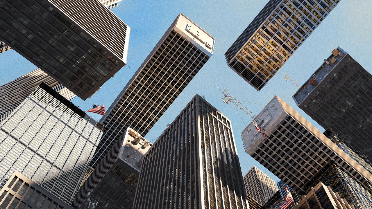 American finance, always unique, is now uniquely dangerous