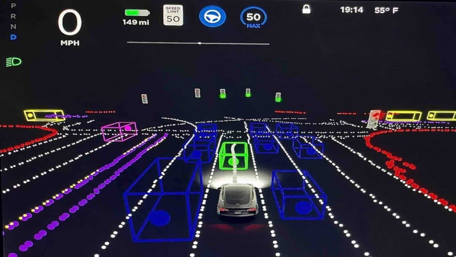 Revoluciona la conducción: Tesla lanza su tecnología más avanzada en México